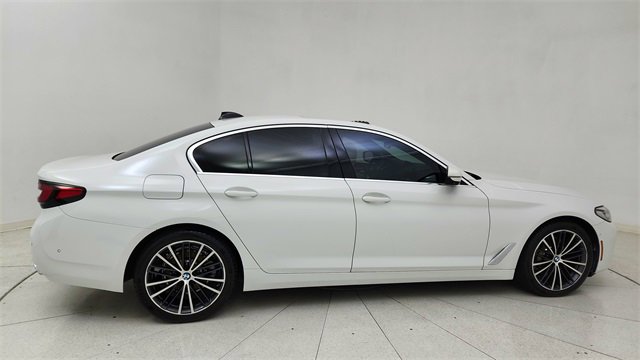 Used 2021 BMW 530i w/ Premium Package image 6