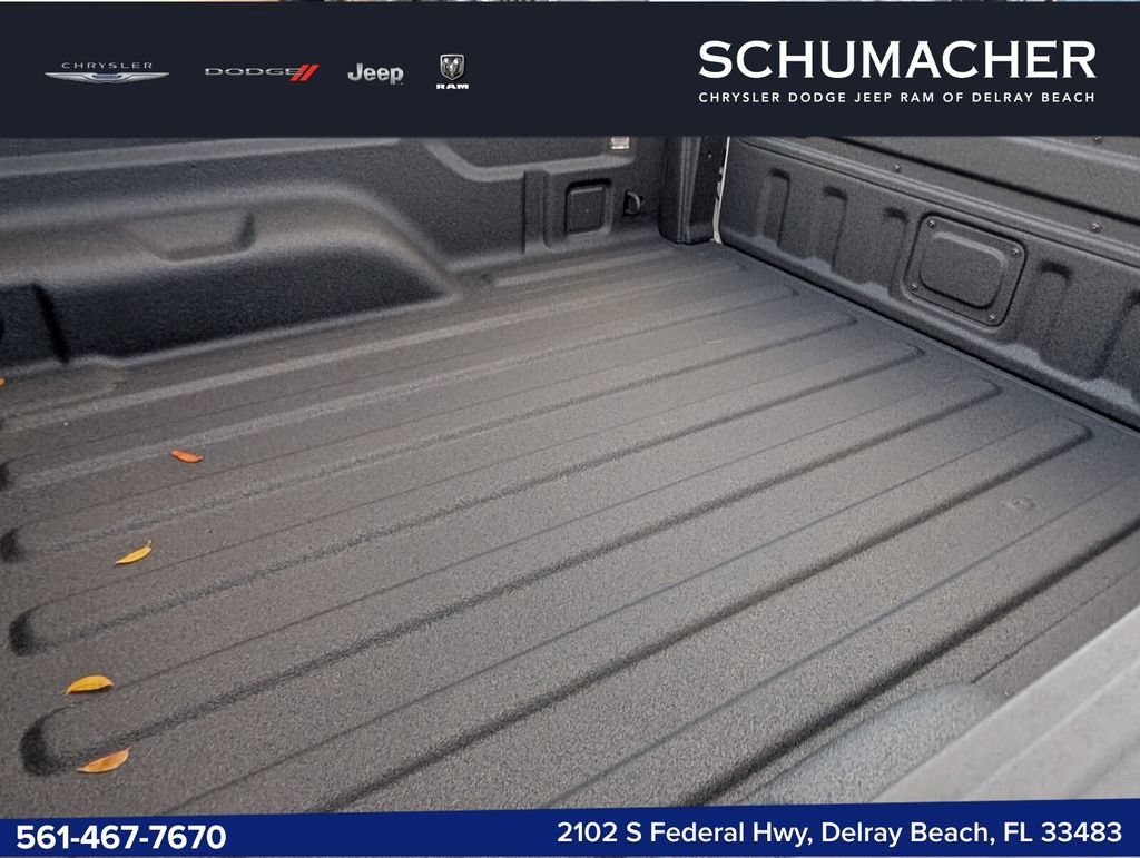 New 2026 Jeep Gladiator Sport AWD/4WD image 14