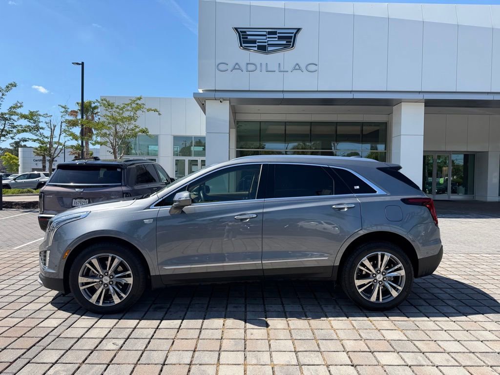 Used 2020 Cadillac XT5 Premium Luxury w/ Platinum Package AWD/4WD image 1