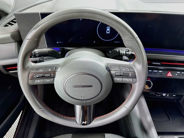 Certified 2024 Hyundai Sonata N Line FWD image 13