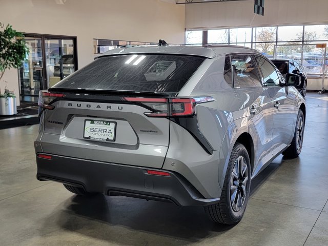 New 2026 Subaru Solterra AWD/4WD image 5