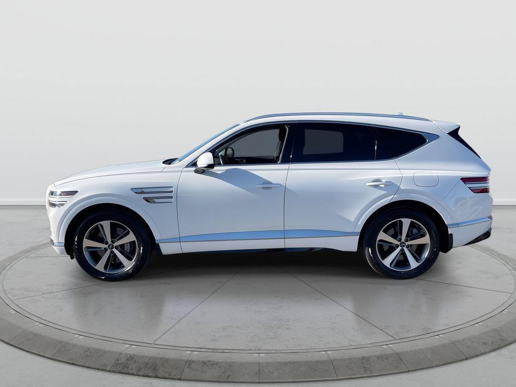 Used 2023 Genesis GV80 3.5T AWD/4WD image 5