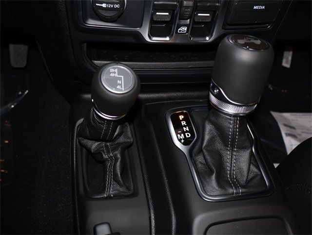 New 2025 Jeep Wrangler Unlimited Sahara w/ Safety Group AWD/4WD image 14