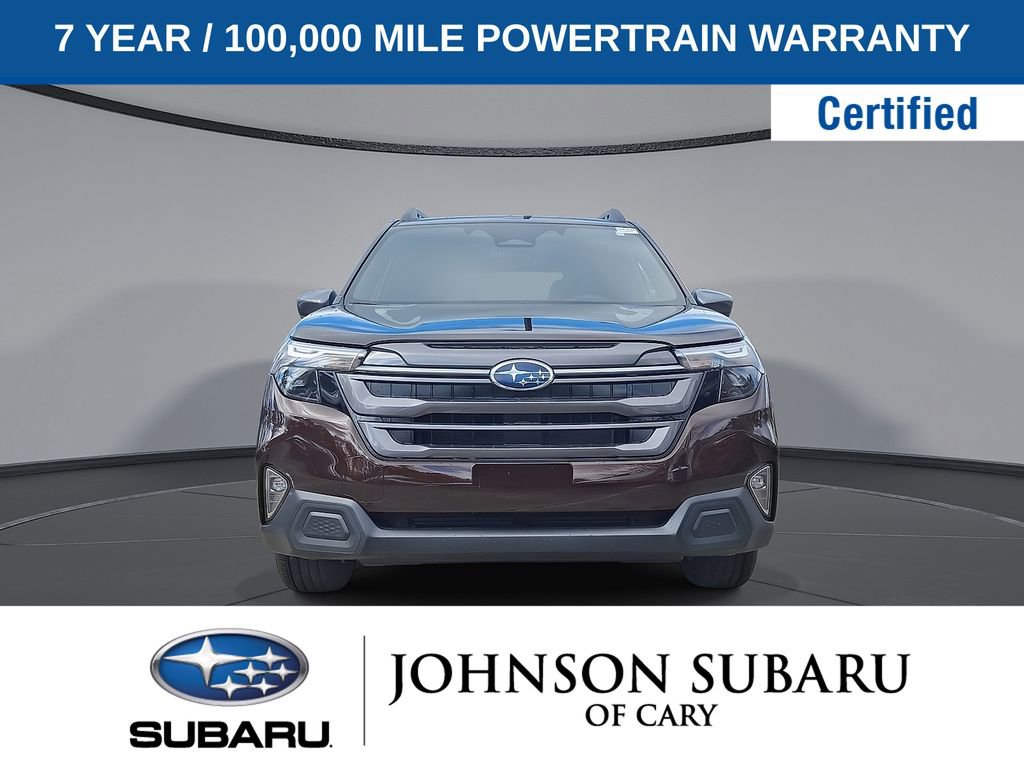 Used 2026 Subaru Forester Premium image 2