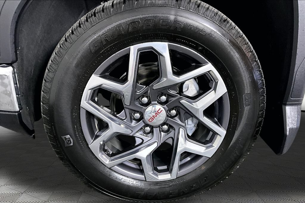 Certified 2026 GMC Sierra 1500 SLT w/ SLT Premium Plus Package AWD/4WD image 31