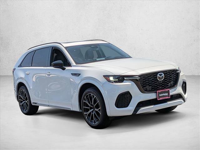 New 2026 MAZDA CX-70 3.3 Turbo S w/ Premium Package AWD/4WD image 7