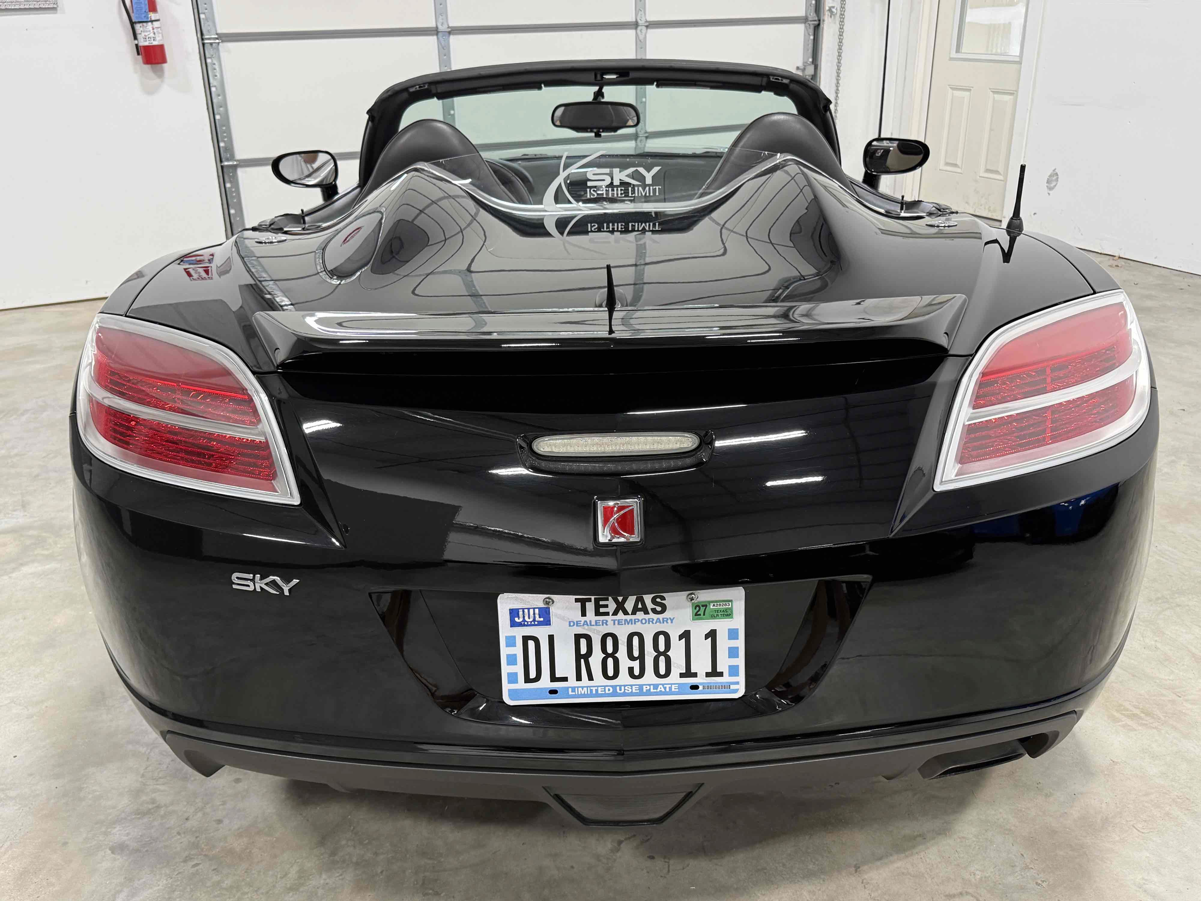Used 2009 Saturn Sky w/ Premium Trim Package RWD image 48