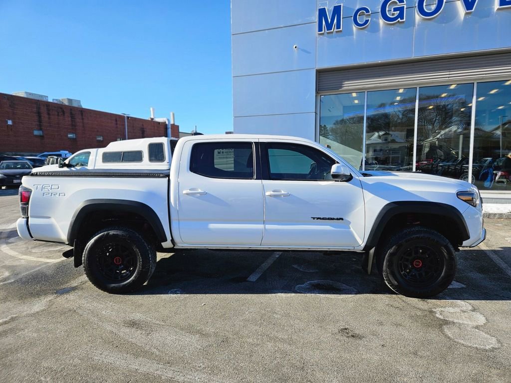 Used 2023 Toyota Tacoma TRD Pro AWD/4WD image 6
