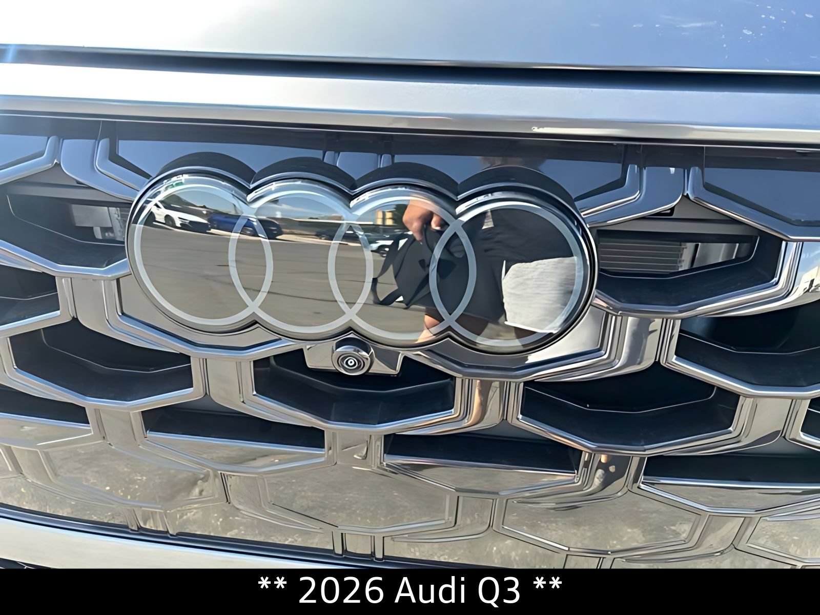 New 2026 Audi Q3 quattro 2.0T AWD/4WD image 10