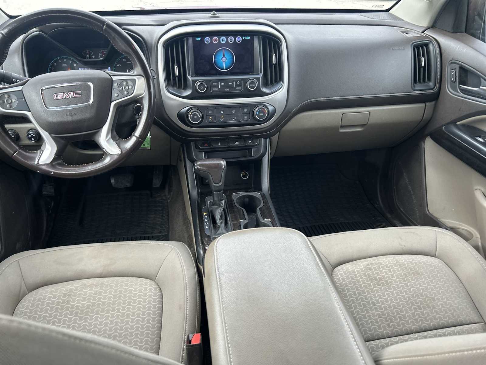 Used 2017 GMC Canyon SLE image 19