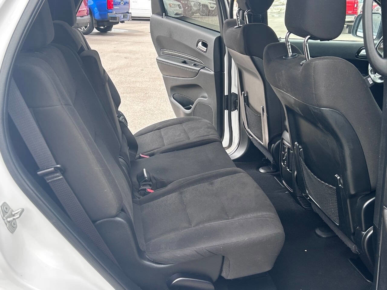 Used 2023 Dodge Durango SXT Launch Edition image 16