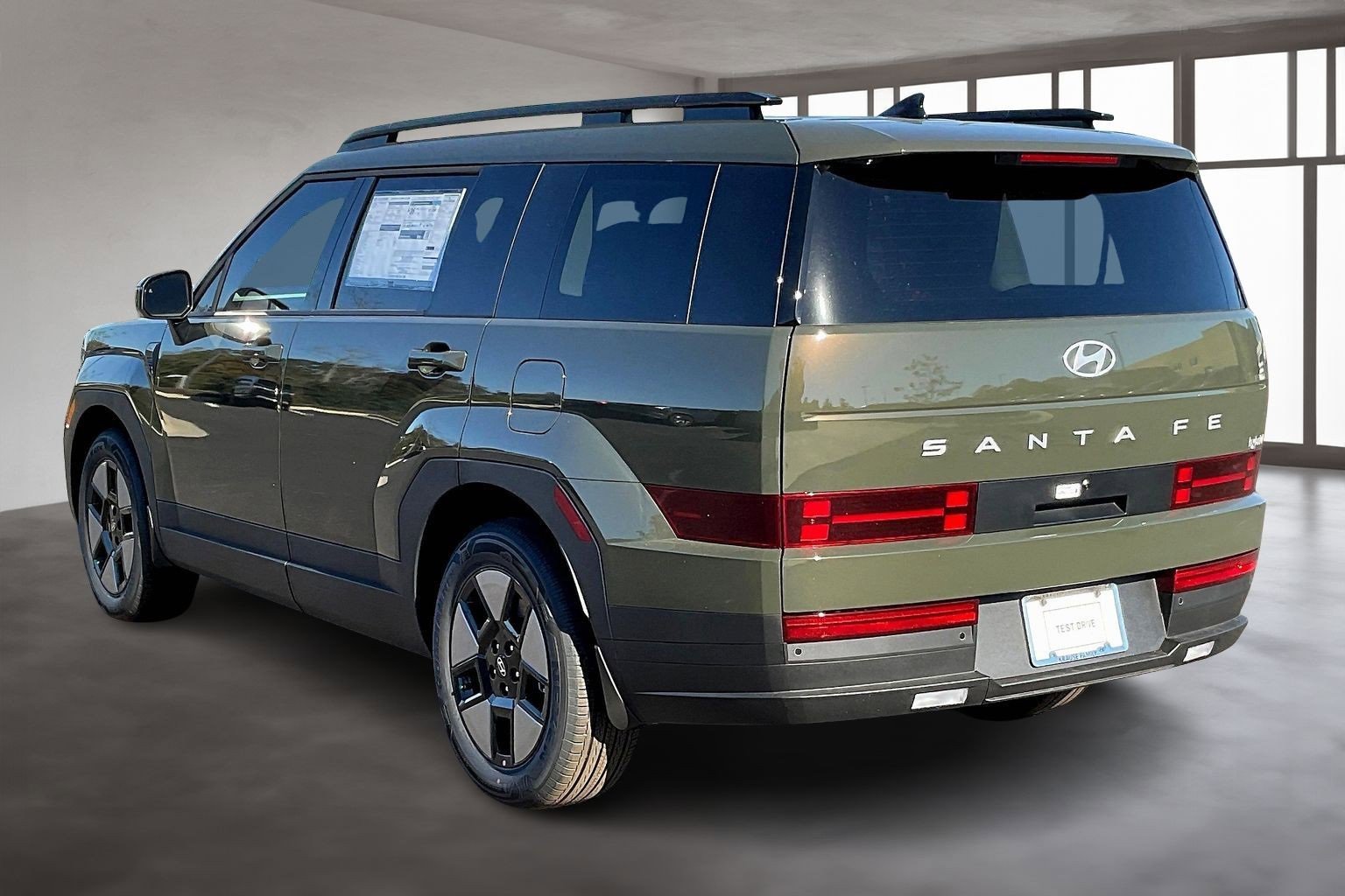 New 2026 Hyundai Santa Fe SEL image 3