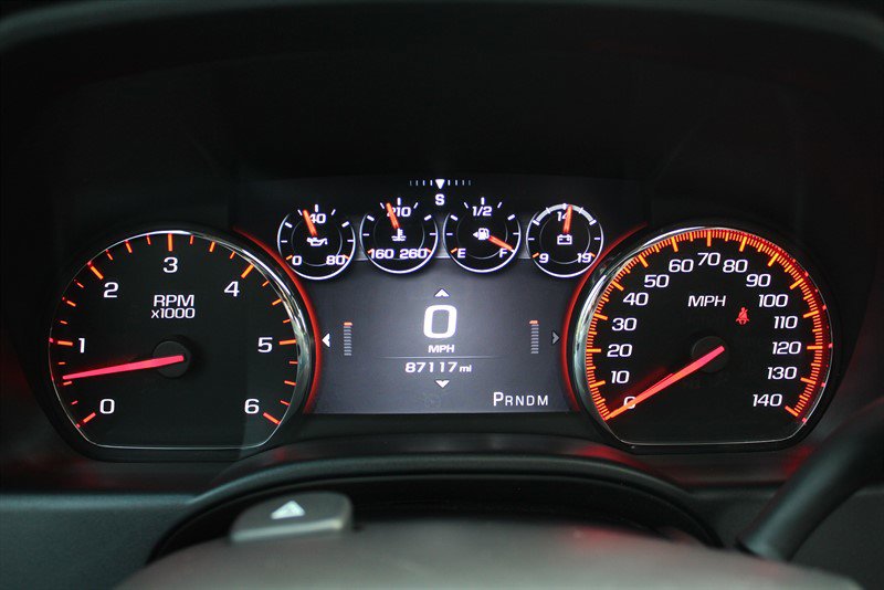 Used 2015 GMC Sierra 1500 Denali w/ Driver Alert Package image 8