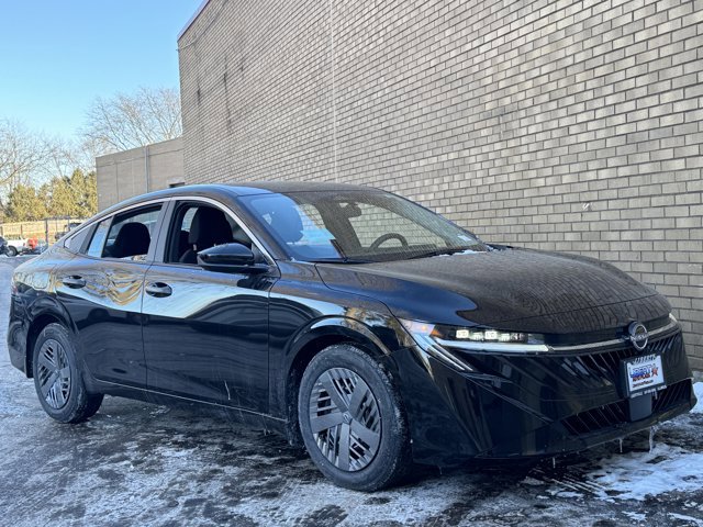 New 2026 Nissan Sentra S w/ Floor Mat Package image 2