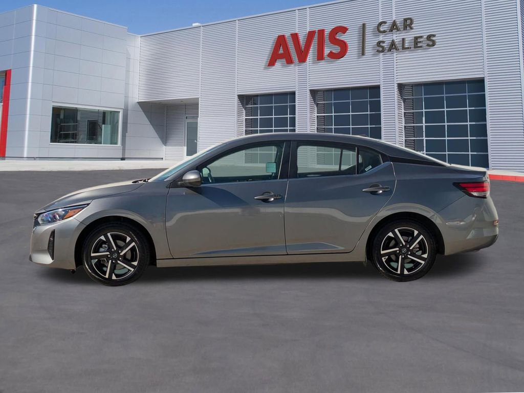 Used 2024 Nissan Sentra SV image 10