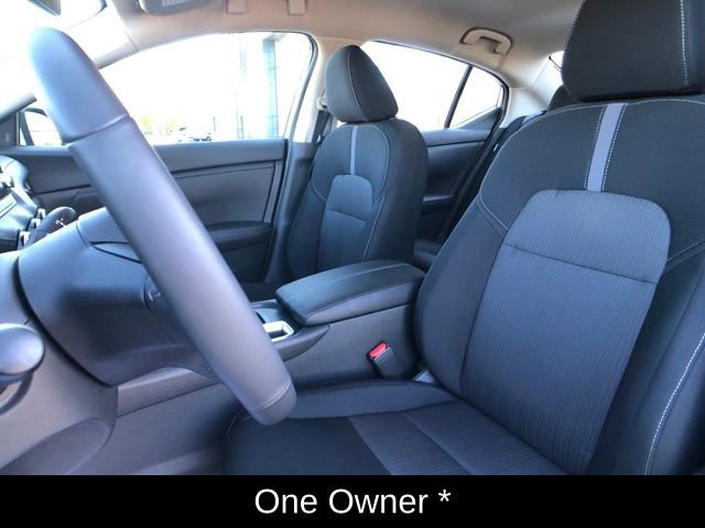 Certified 2025 Nissan Sentra SV w/ All-Weather Package image 13