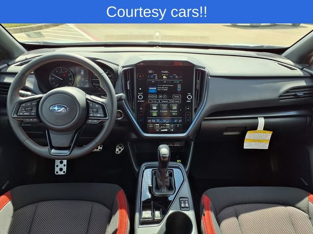 Certified 2025 Subaru Impreza RS AWD/4WD image 5