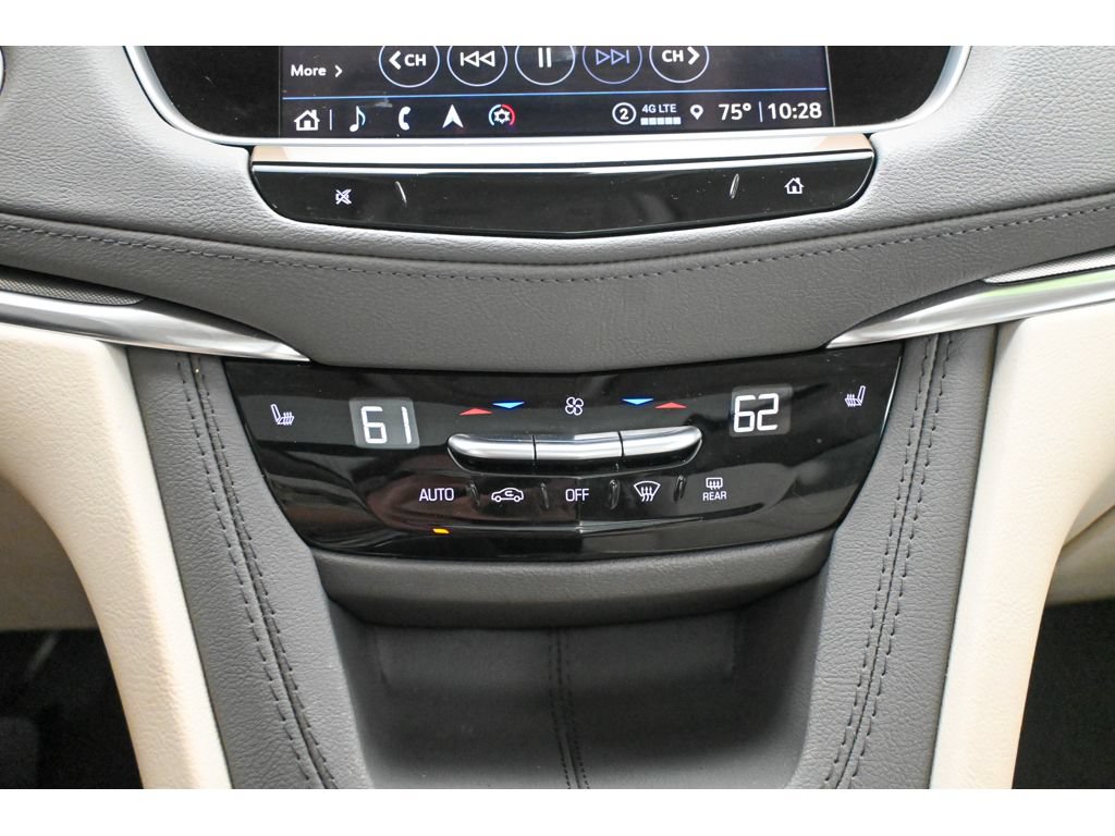 Certified 2025 Cadillac XT5 Premium Luxury AWD/4WD image 45