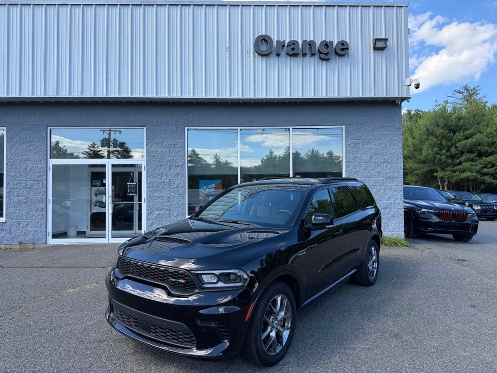 Used 2026 Dodge Durango GT AWD/4WD image 1