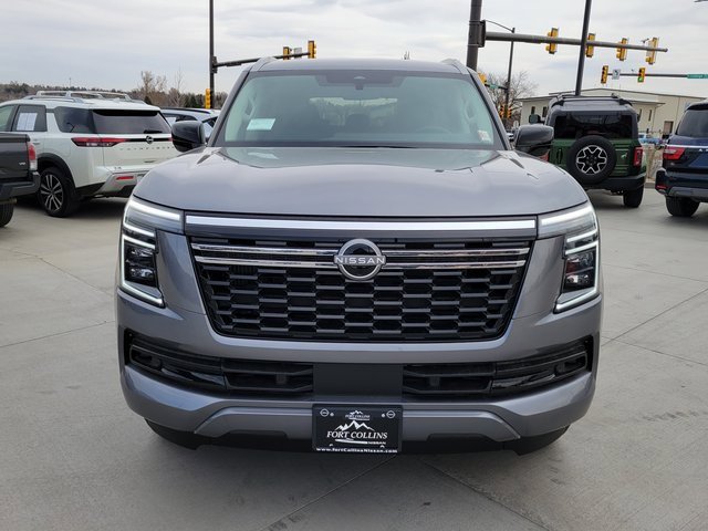 New 2025 Nissan Armada SV image 8