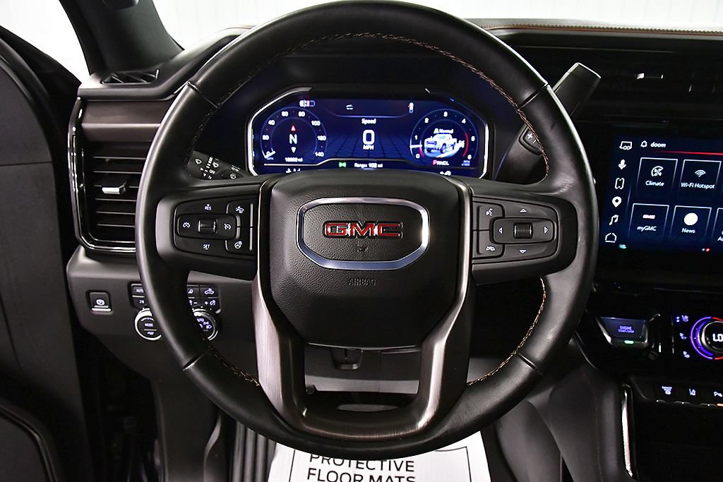 Used 2025 GMC Sierra 2500 AT4 AWD/4WD image 19