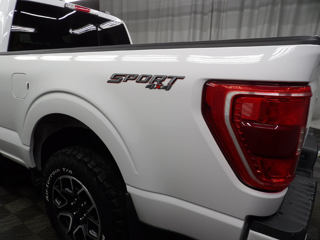 Used 2022 Ford F150 XLT w/ Equipment Group 302A High AWD/4WD image 41