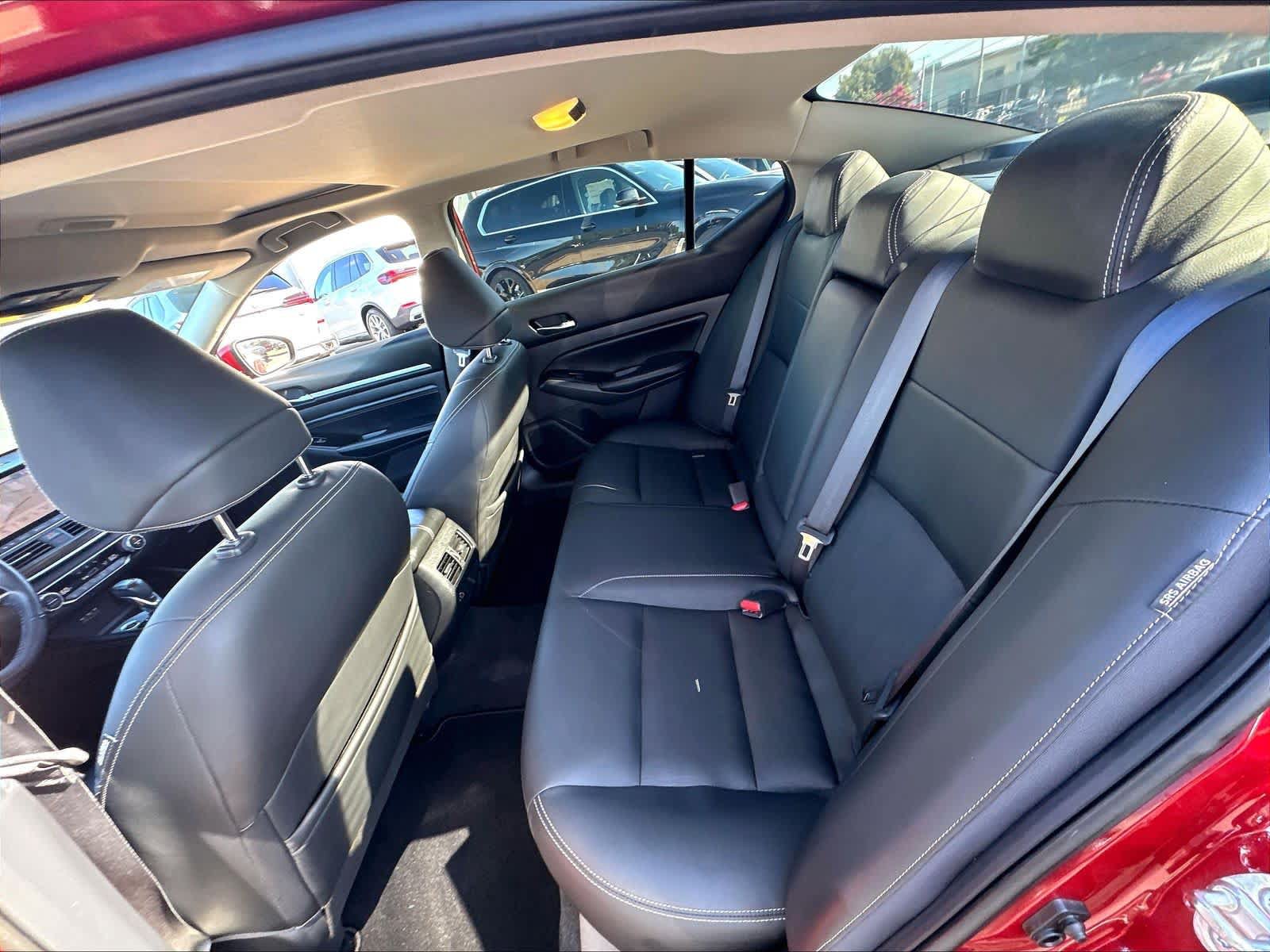 Used 2020 Nissan Altima 2.5 Platinum FWD image 23