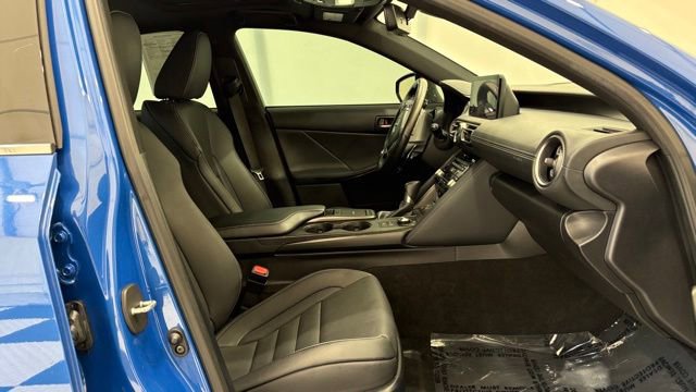 Used 2022 Lexus IS 350 F Sport w/ Dynamic Handling Package AWD/4WD image 20