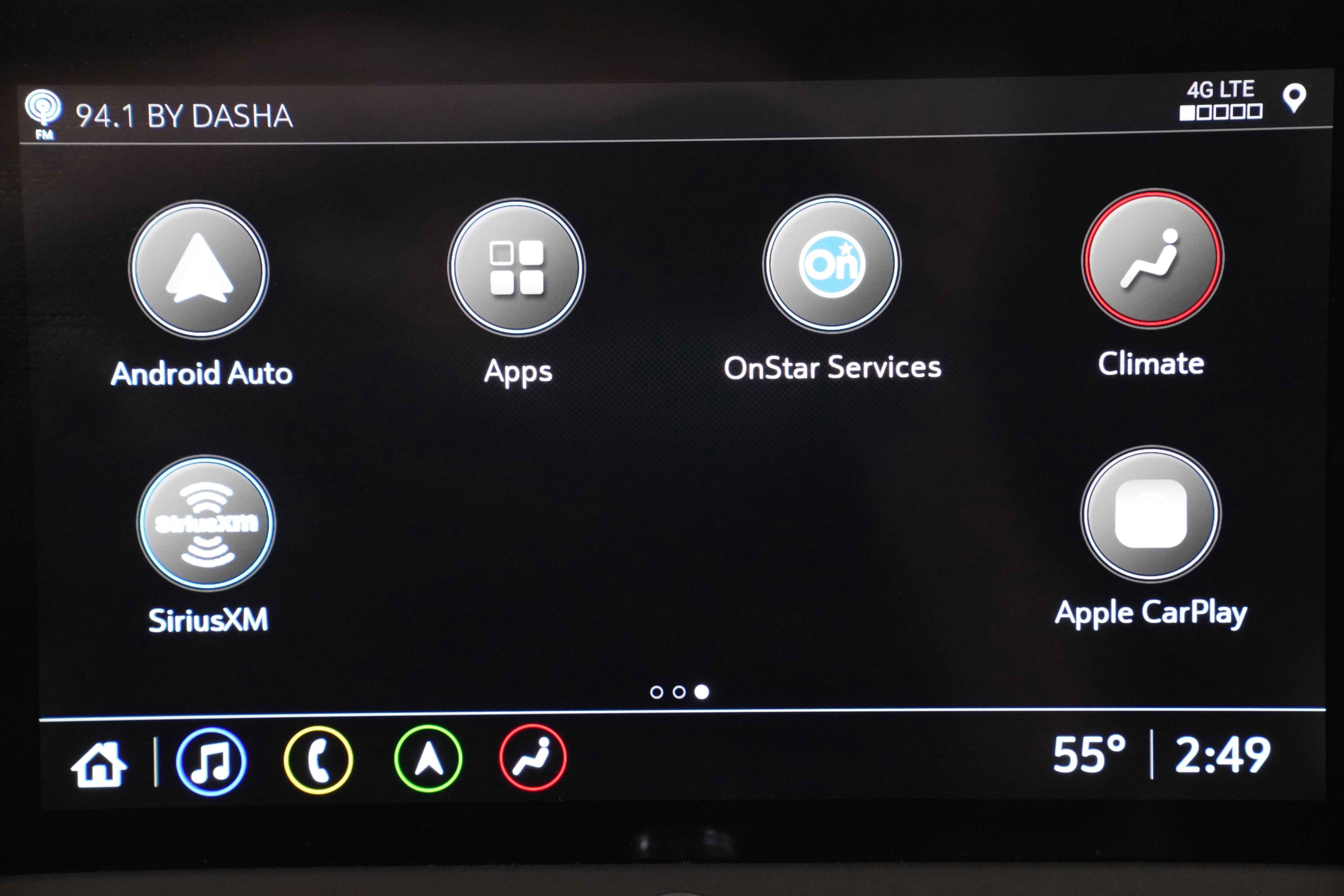 Used 2025 Chevrolet Blazer RS image 23