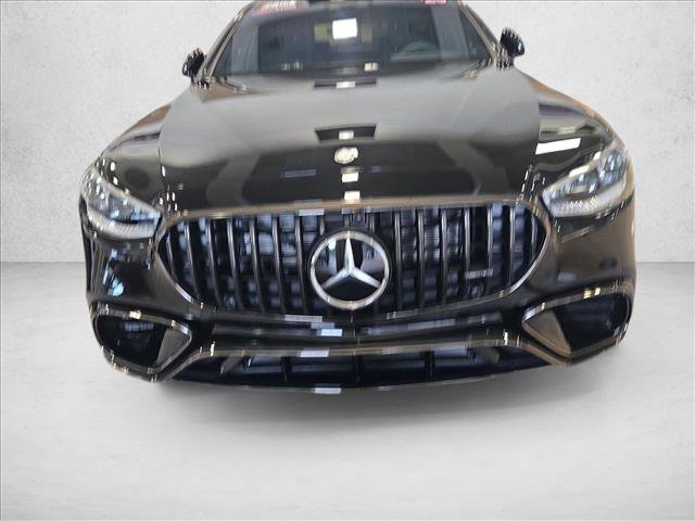 Certified 2026 Mercedes-Benz S 63 AMG S video 2
