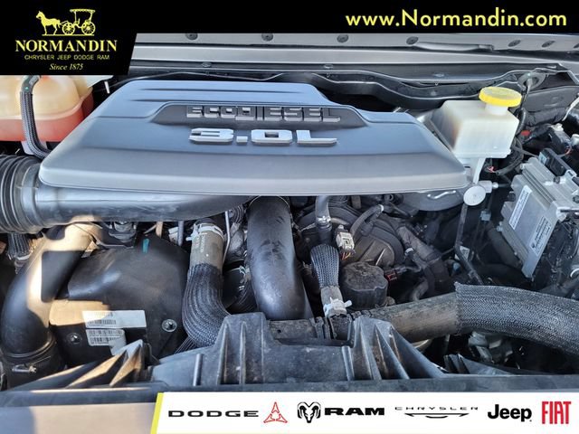 Used 2021 RAM 1500 Limited AWD/4WD image 20