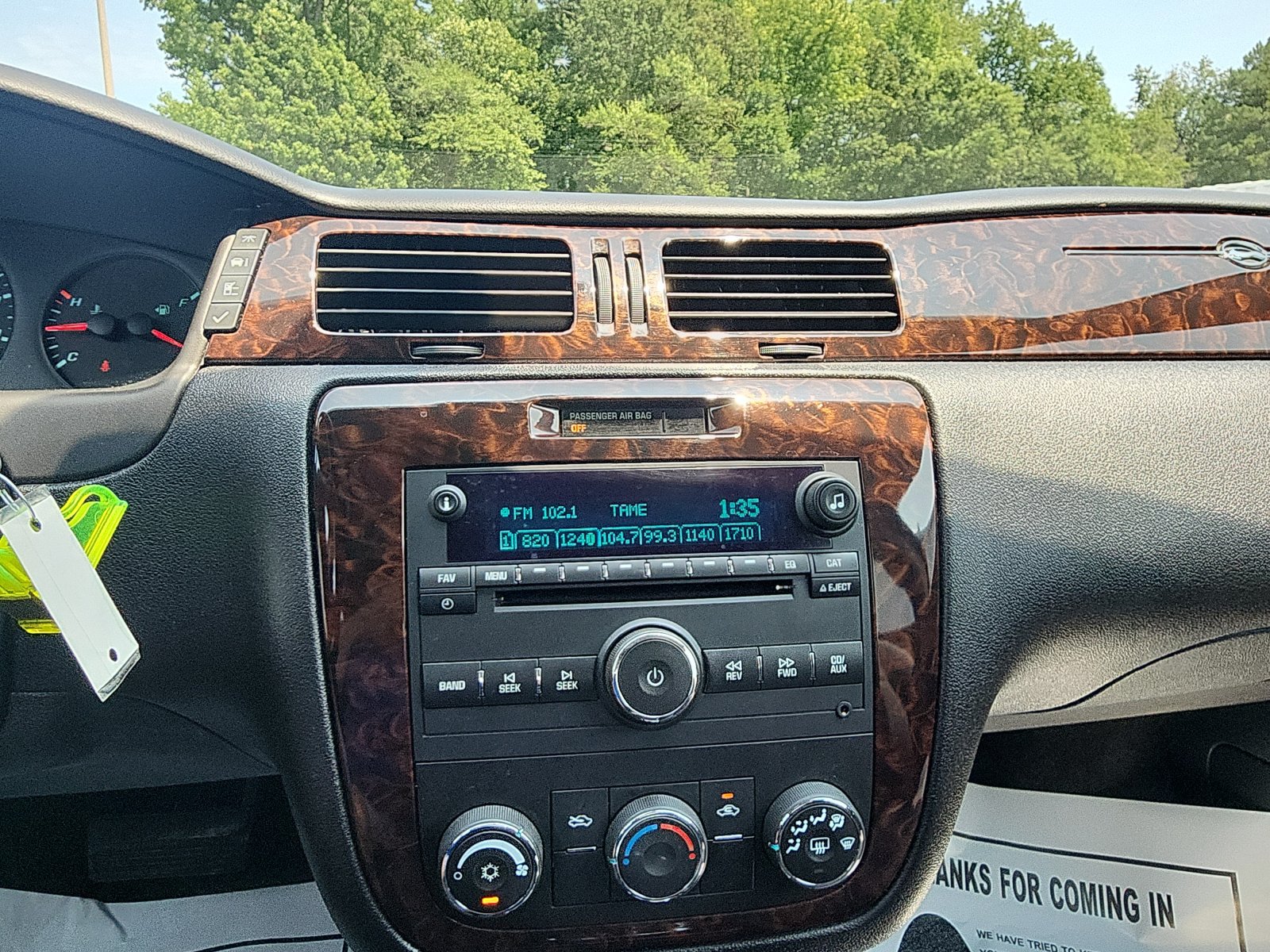 Used 2012 Chevrolet Impala LS FWD image 17