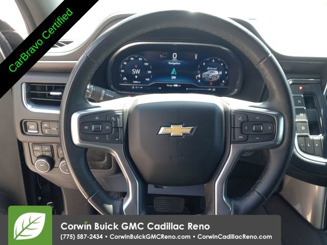 Certified 2024 Chevrolet Suburban LT AWD/4WD image 17