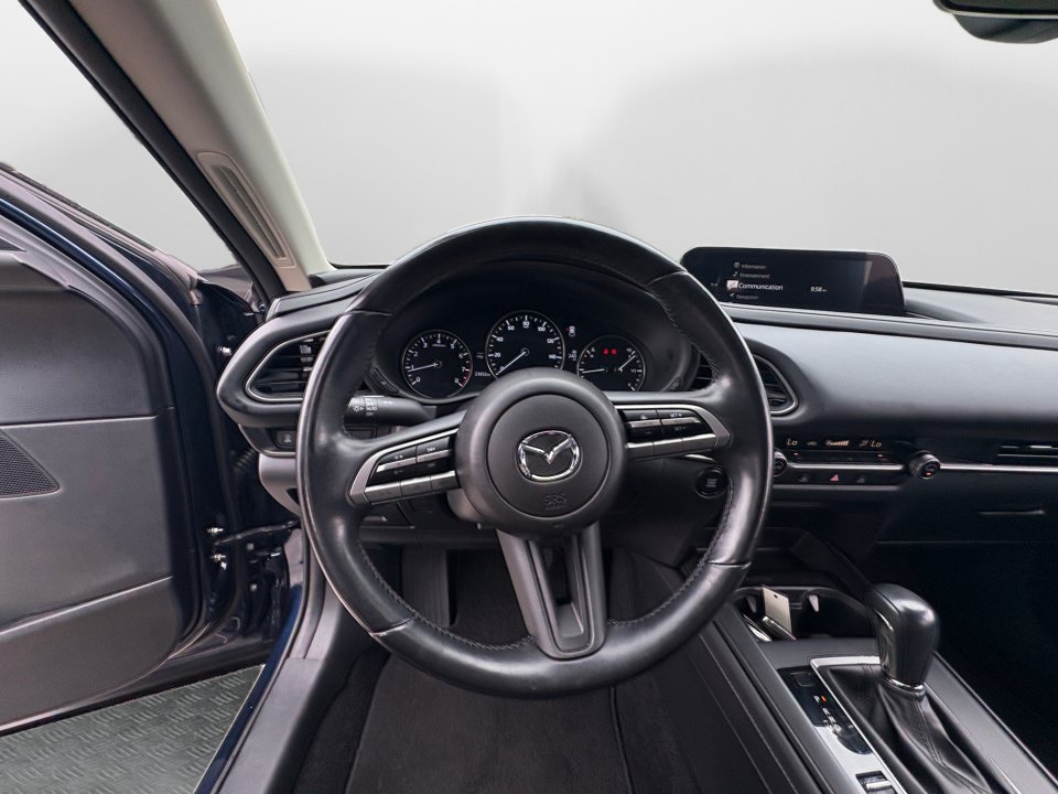 Certified 2023 MAZDA CX-30 AWD 2.5 S w/ Select Package image 10
