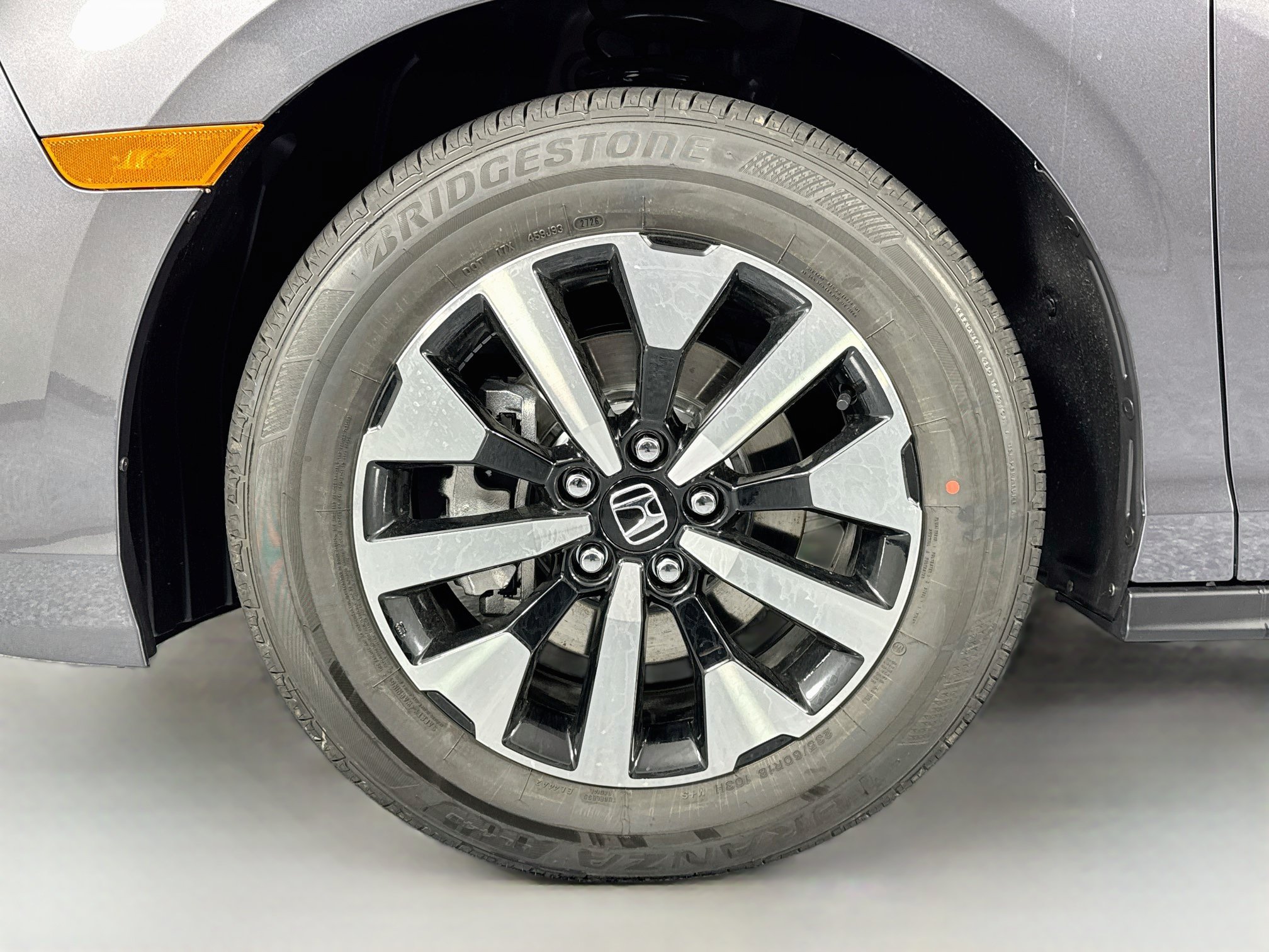 New 2027 Honda Odyssey EX-L image 32