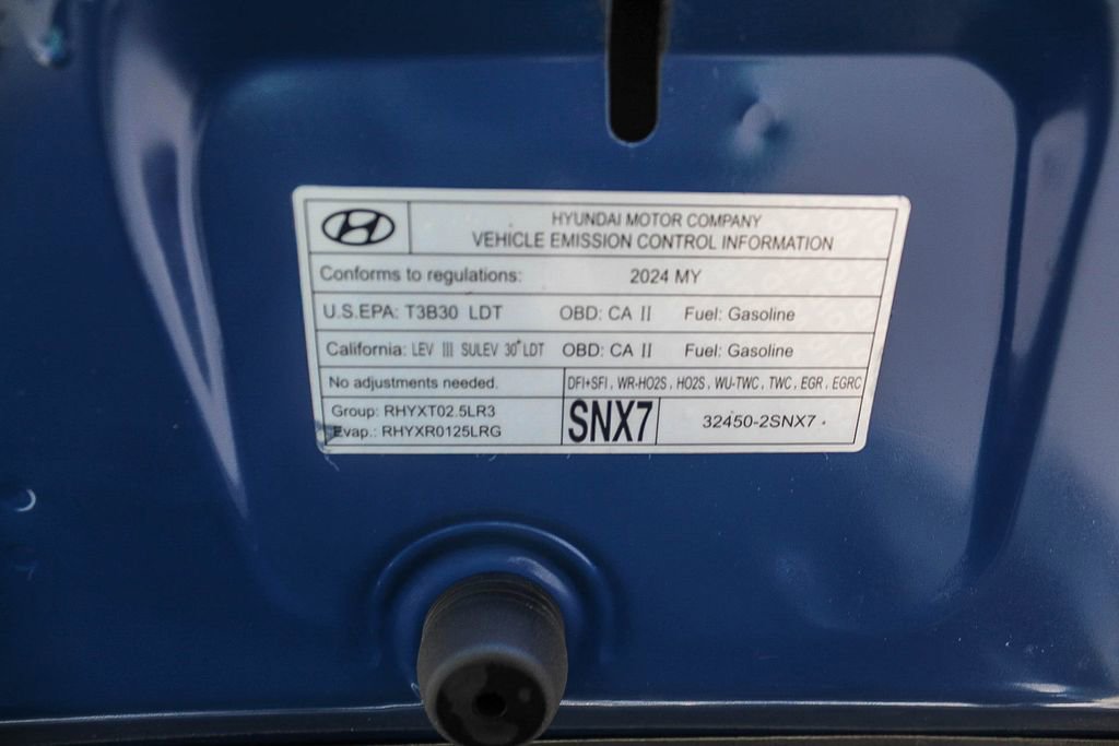 Used 2024 Hyundai Tucson SEL image 28