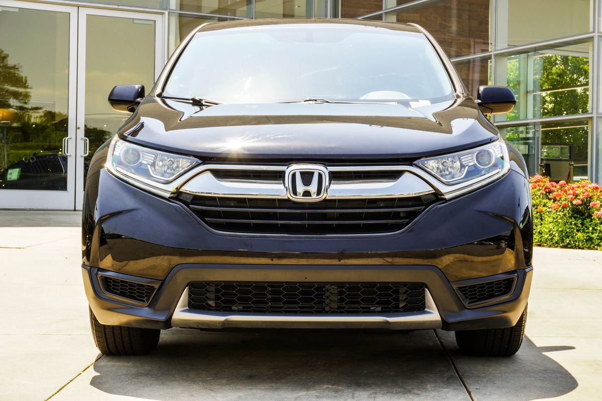 Used 2017 Honda CR-V LX image 7