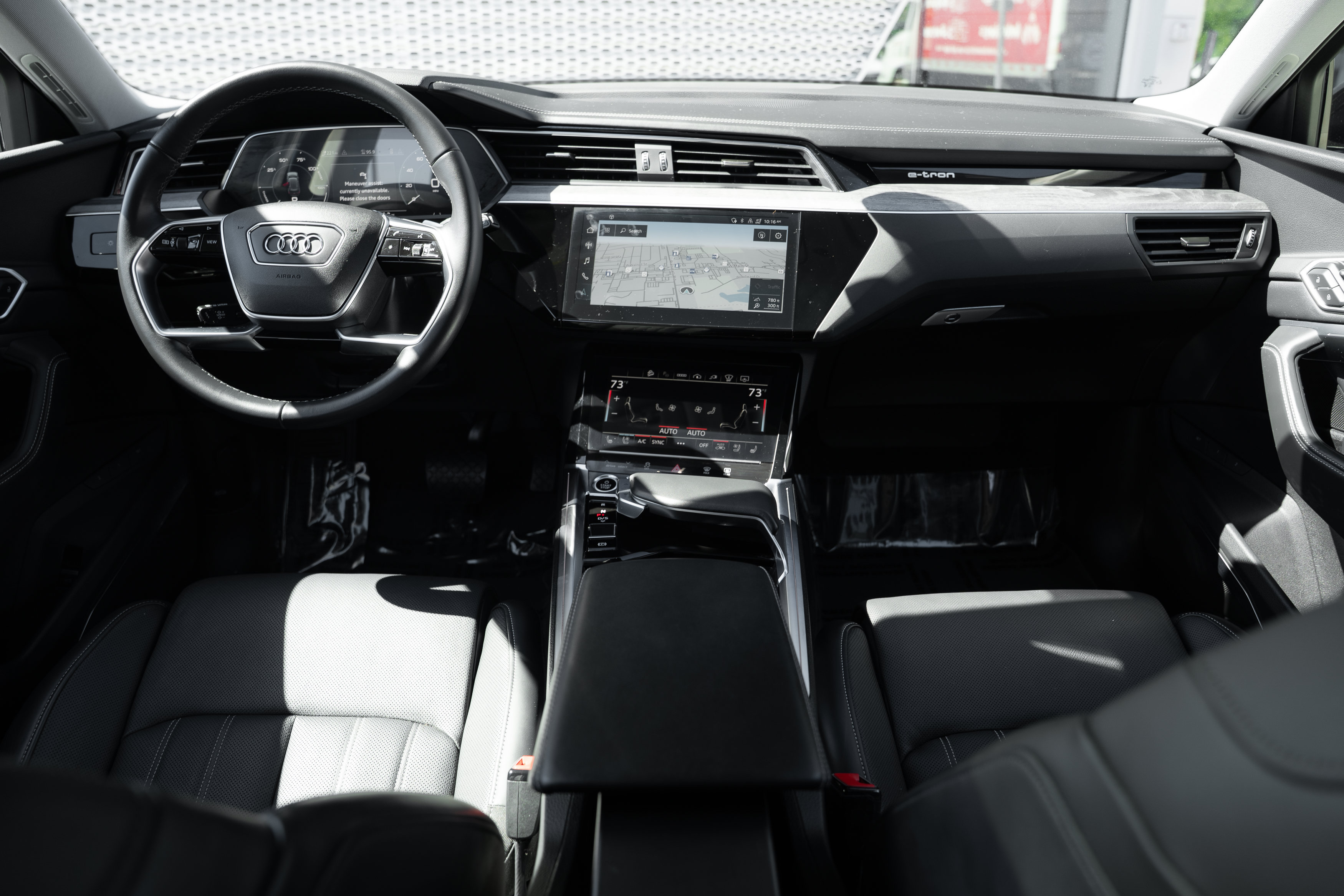 Certified 2024 Audi Q8 e-tron Prestige w/ Prestige Package AWD/4WD image 8