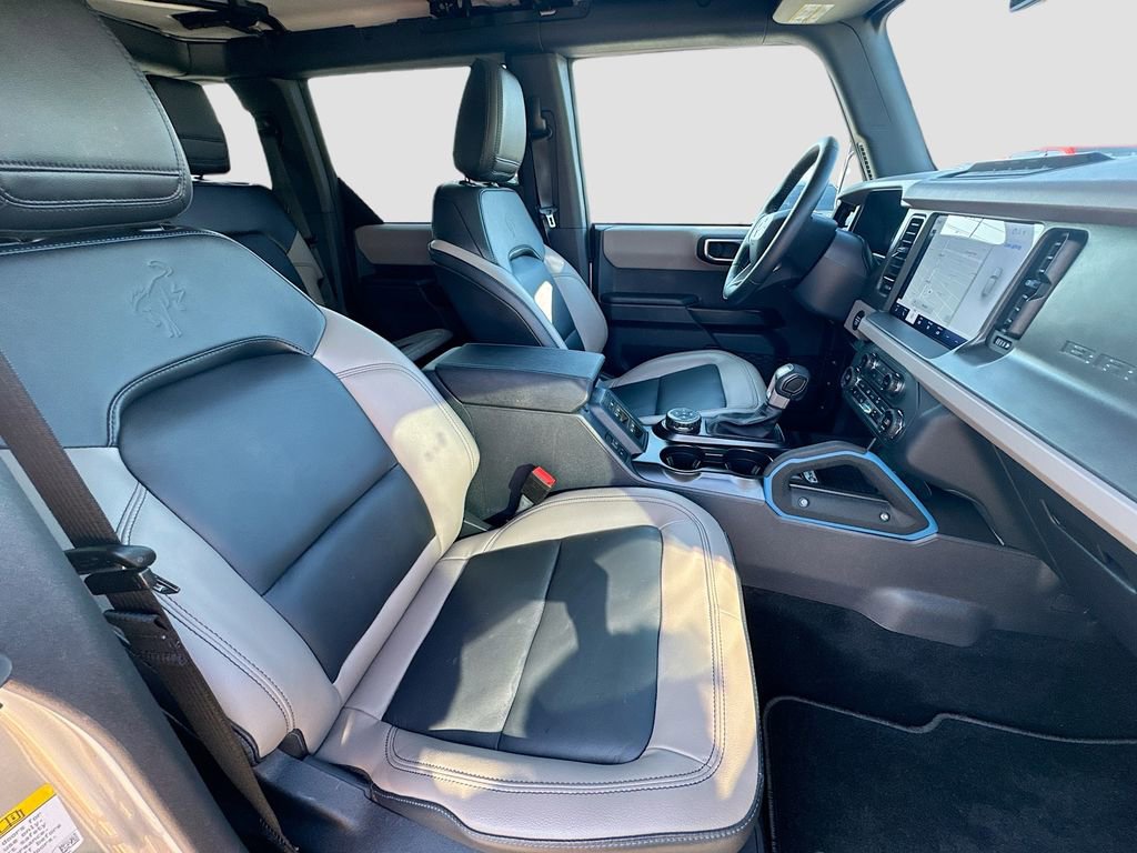 Used 2024 Ford Bronco Wildtrak image 27