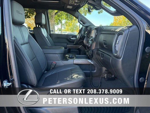 Used 2022 Chevrolet Silverado 3500 High Country w/ Z71 Off-Road Package image 12