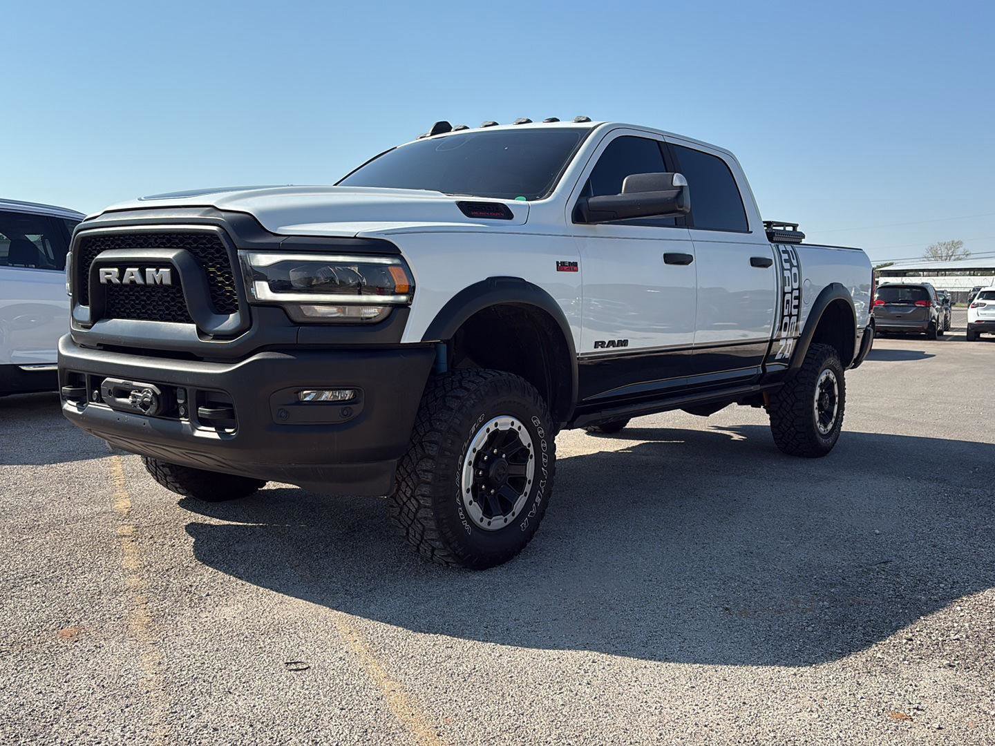 Used 2022 RAM 2500 Power Wagon w/ Level 1 Equipment Group