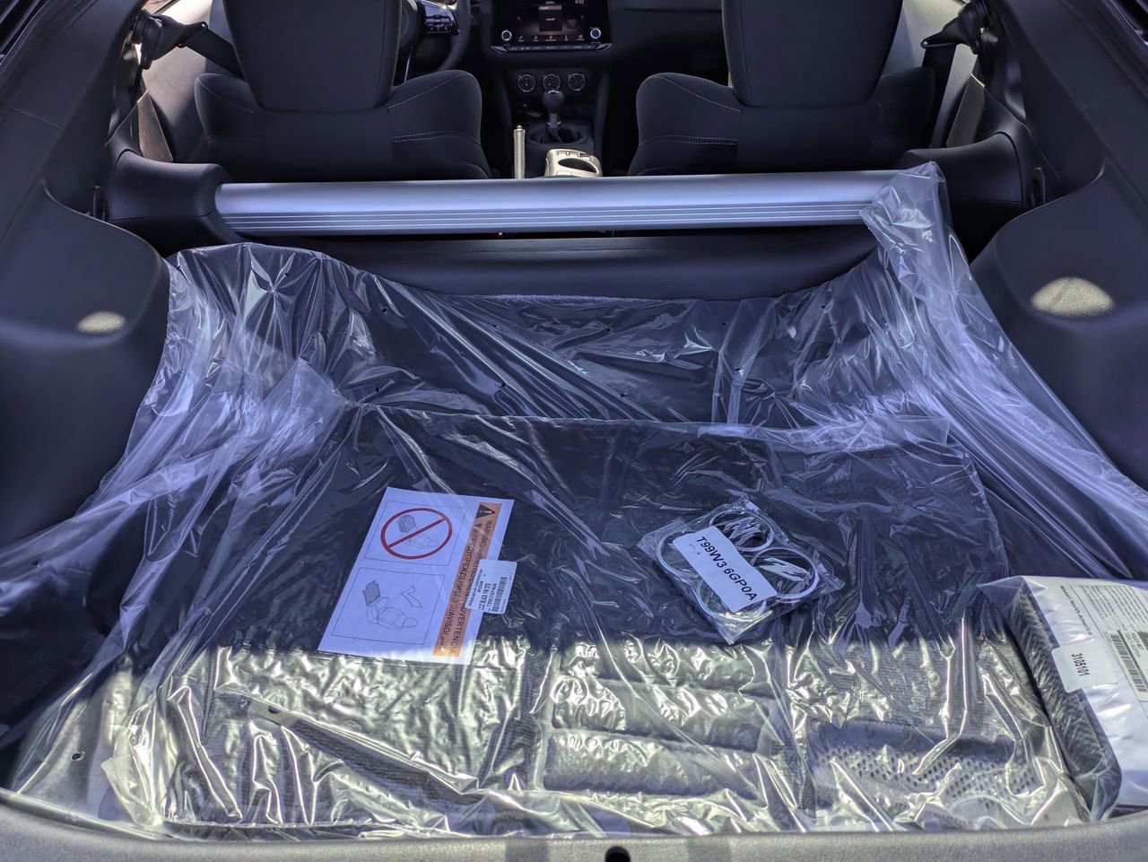 New 2026 Nissan Z Sport image 11