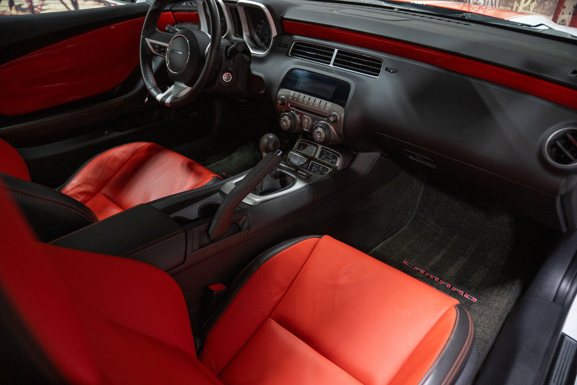 Used 2010 Chevrolet Camaro SS w/ RS Package RWD image 20