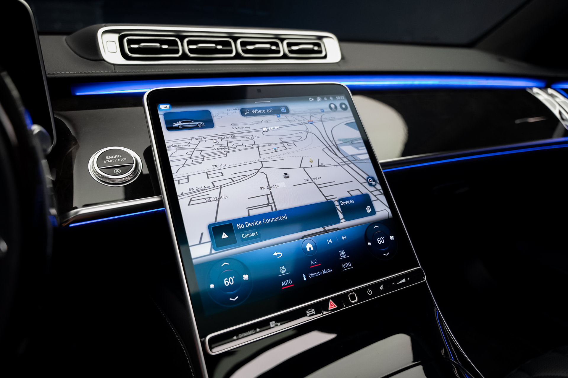 Used 2023 Mercedes-Benz S 580 4MATIC Sedan image 49