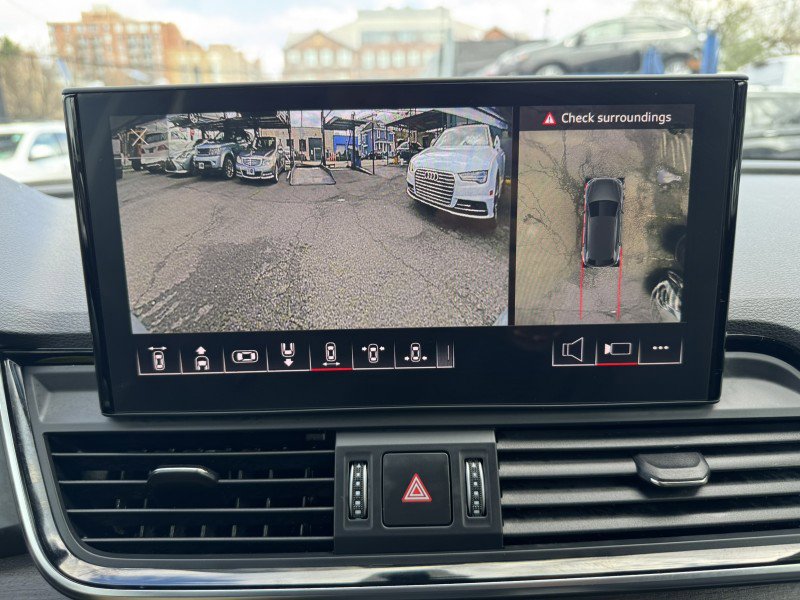 Used 2022 Audi Q5 2.0T Premium Plus w/ Premium Plus Package image 26