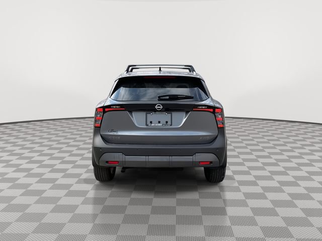 New 2026 Nissan Kicks SV w/ Cold Weather Package image 9