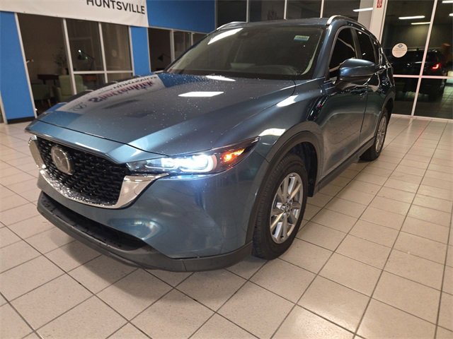 Used 2022 MAZDA CX-5 AWD 2.5 S w/ Select Package image 4