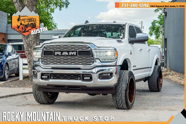 Used 2019 RAM 2500 Limited