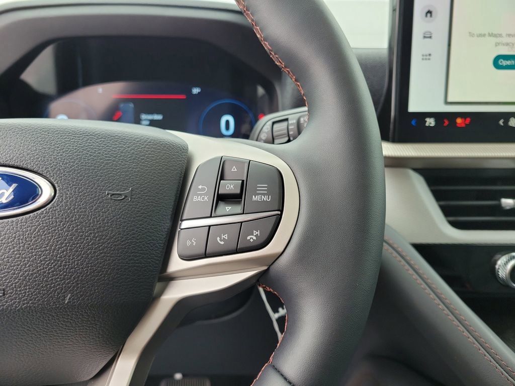 New 2025 Ford Explorer Active w/ Active Comfort Package image 23