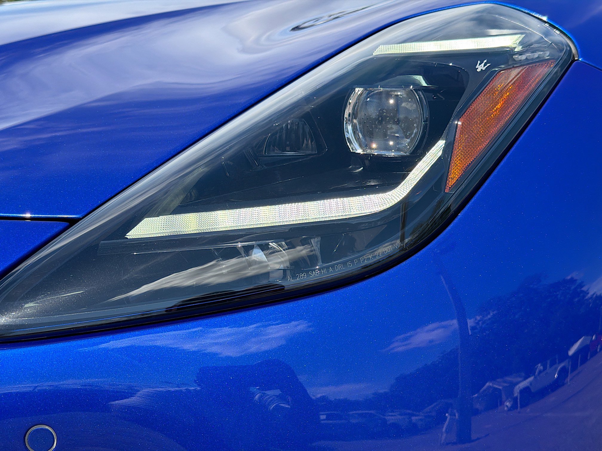 New 2025 Maserati GranTurismo Folgore image 9